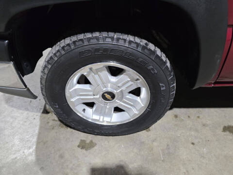 2004 Chevrolet Silverado 1500