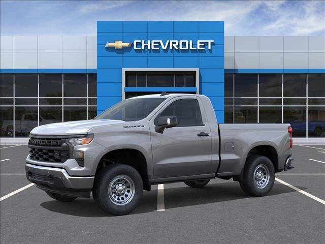 2026 Chevrolet Silverado 1500