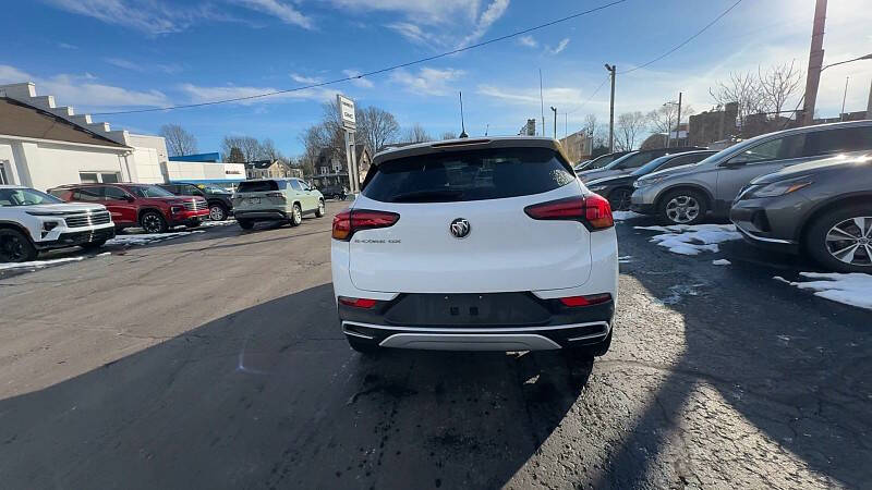 2023 Buick Encore GX Preferred