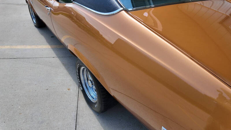 1972 Chevrolet Nova