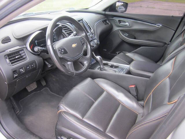 2019 Chevrolet Impala Premier