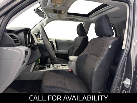 2013 Toyota 4Runner SR5