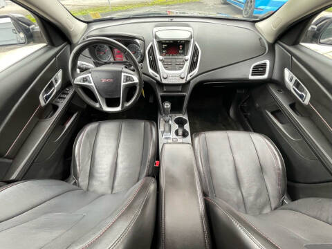 2017 GMC Terrain SLT