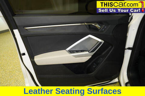 2023 Audi Q3 quattro S line Premium 45 TFSI