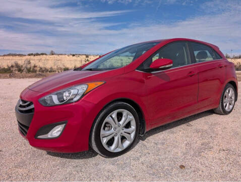 2014 Hyundai Elantra GT