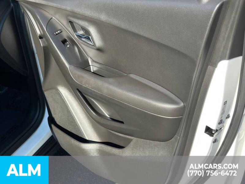 2020 Chevrolet Trax LT