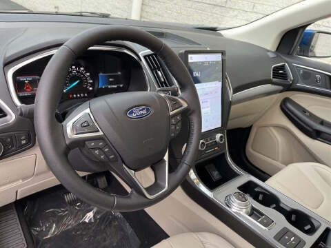 2021 Ford Edge Titanium