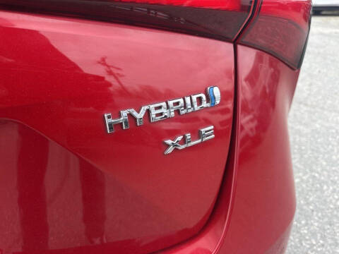 2022 Toyota Prius XLE