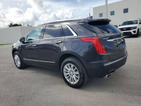 2019 Cadillac XT5