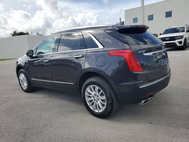 2019 Cadillac XT5