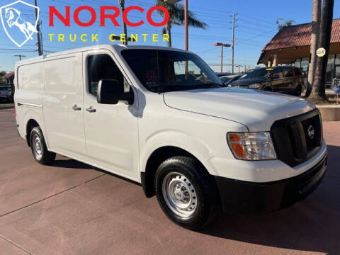 2013 Nissan NV 1500 S
