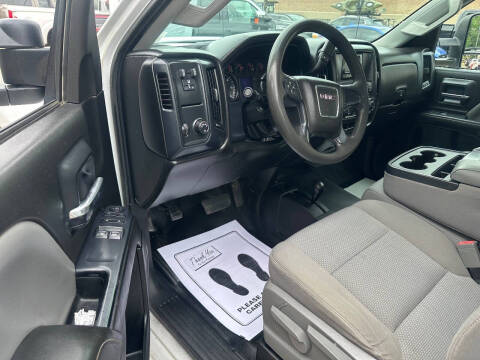 2015 GMC Sierra 3500HD CC