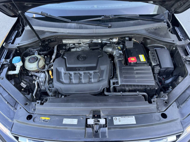 2020 Volkswagen Tiguan SE