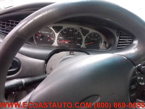1999 Ford Taurus SE