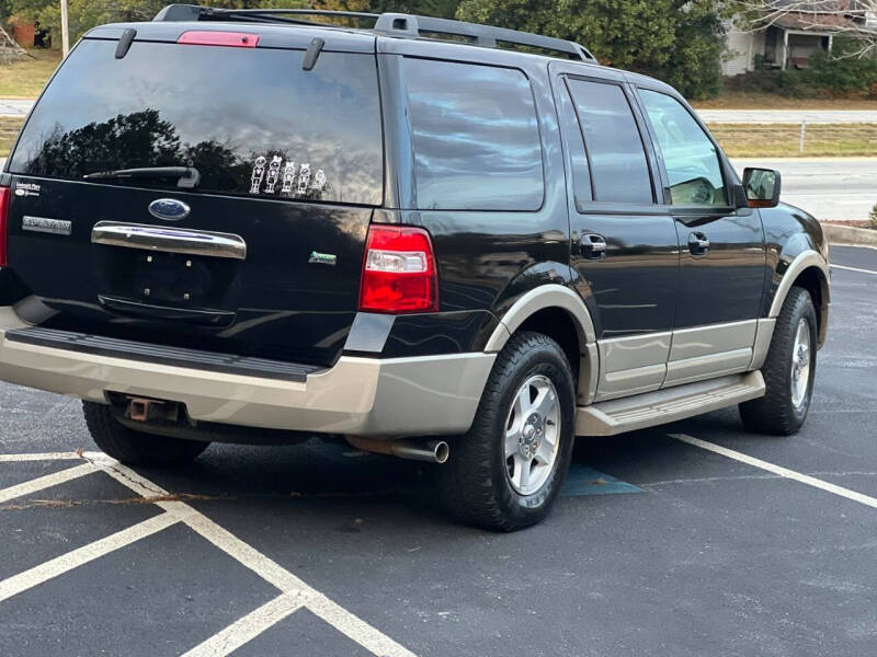 2009 Ford Expedition Eddie Bauer