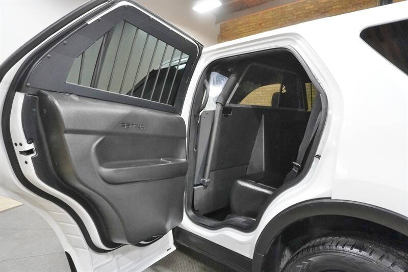 2016 Ford Explorer Police Interceptor Utility