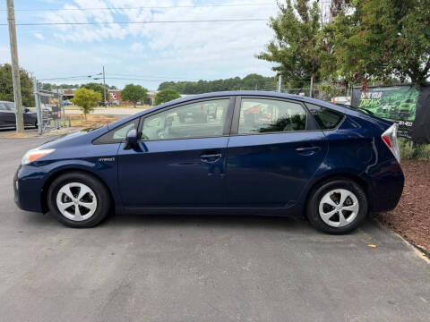 2012 Toyota Prius