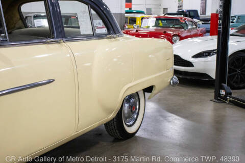 1951 Packard 200 Deluxe