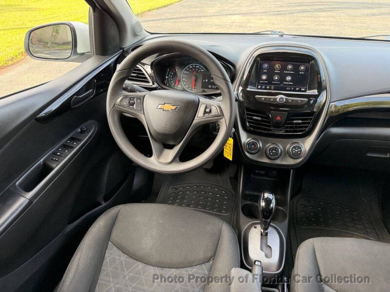 2021 Chevrolet Spark 1LT CVT