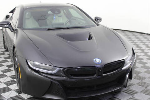 2015 BMW i8