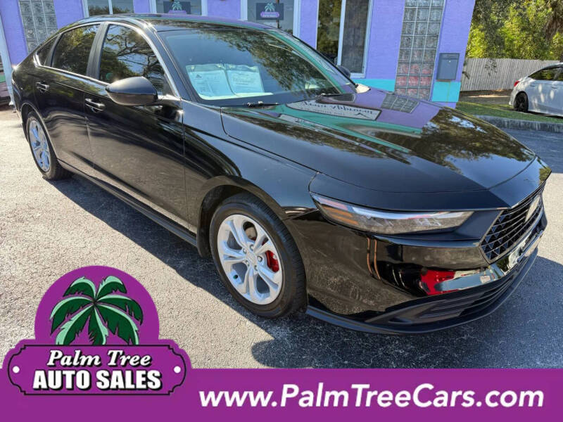 2024 Honda Accord LX