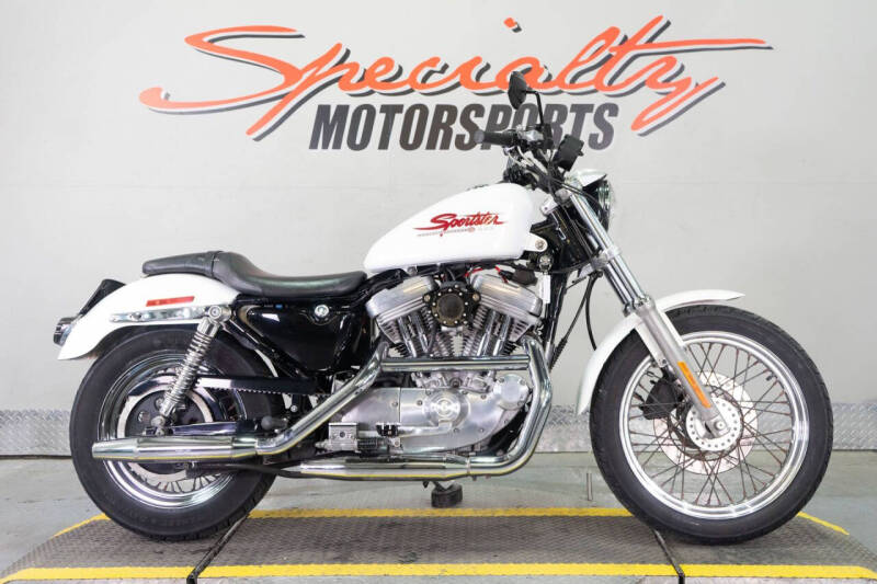 2000 Harley-Davidson Sportster