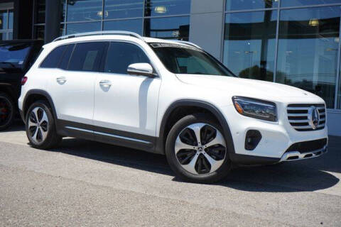 2026 Mercedes-Benz GLB GLB 250