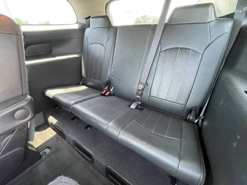 2017 Buick Enclave Leather