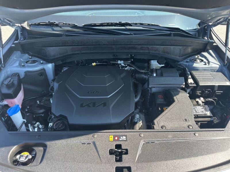 2025 Kia Telluride S