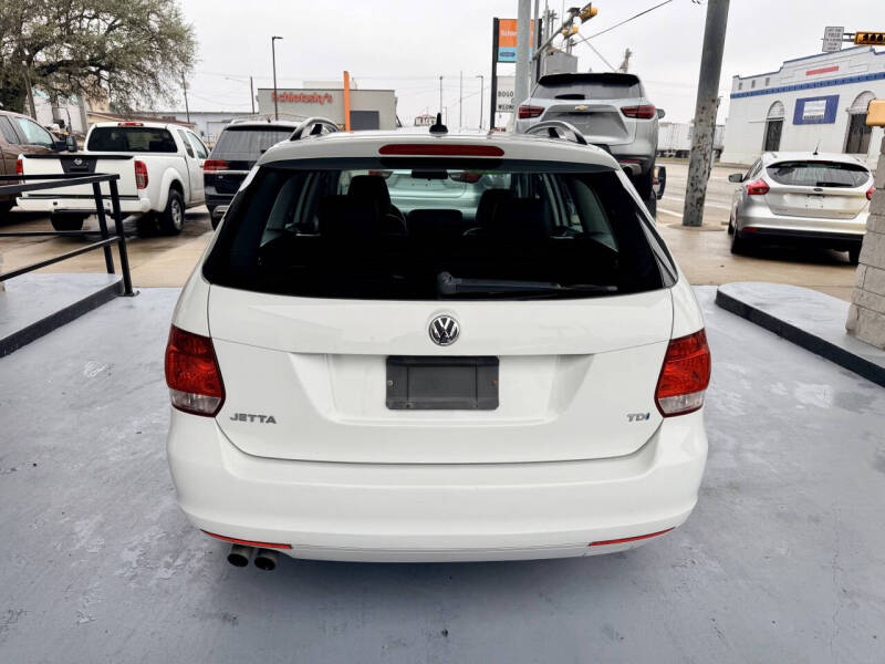 2014 Volkswagen Jetta SportWagen TDI