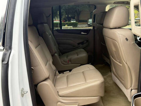 2016 GMC Yukon XL SLT