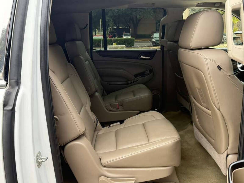 2016 GMC Yukon XL SLT