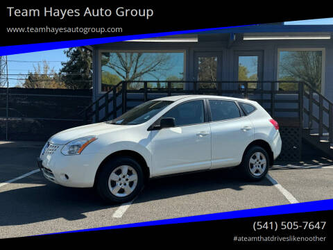 2008 Nissan Rogue for sale at Team Hayes Auto Group in Eugene OR