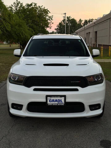 2018 Dodge Durango GT