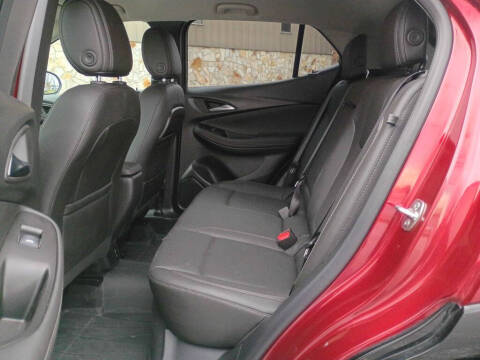 2024 Buick Encore GX Sport Touring