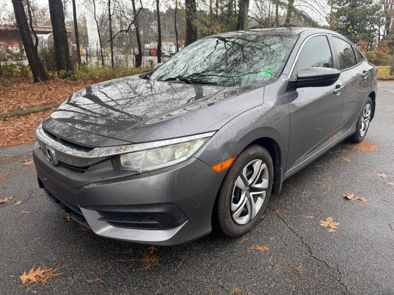 2017 Honda Civic LX