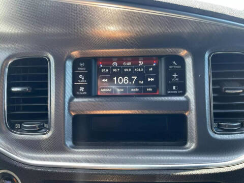 2013 Dodge Charger SE