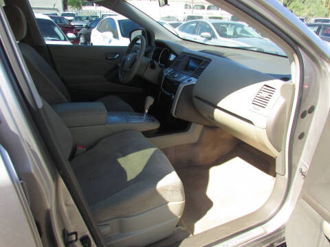 2010 Nissan Murano S