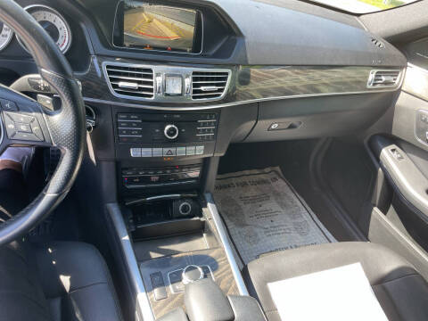 2016 Mercedes-Benz E-Class E 350