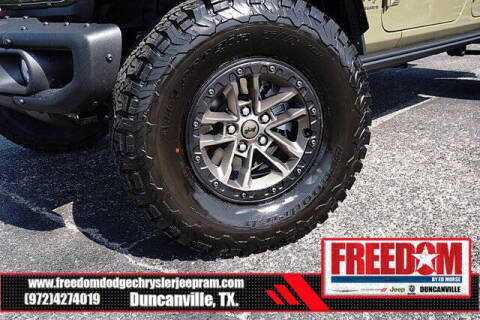 2025 Jeep Wrangler Rubicon 392 Final Edition