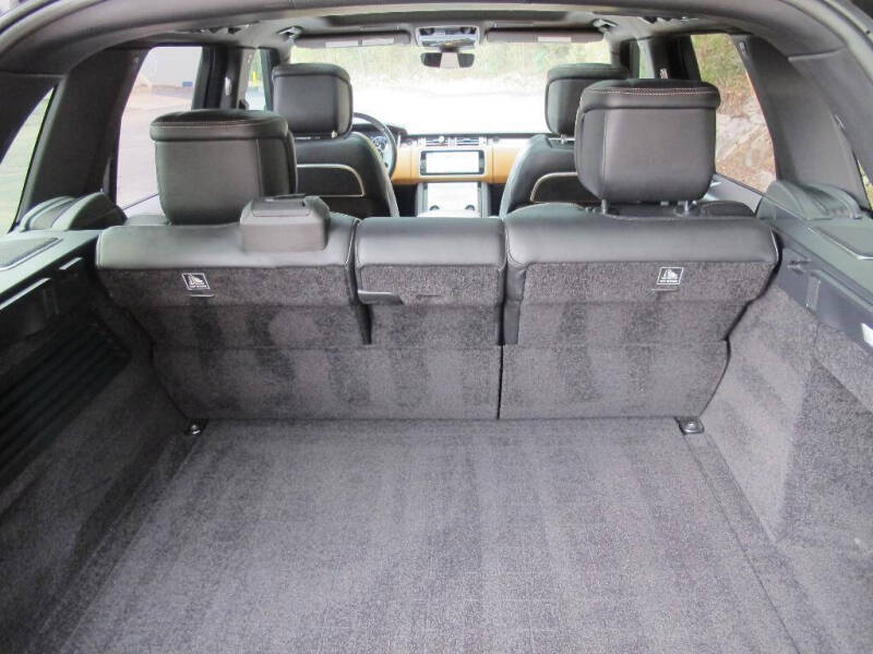 2019 Land Rover Range Rover SVAutobiography Dynamic