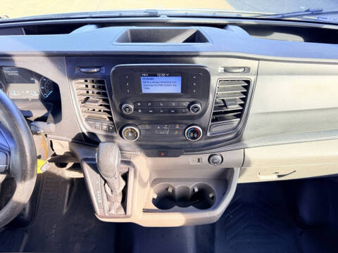 2020 Ford Transit 250