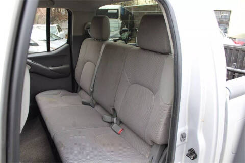 2008 Nissan Frontier SE V6