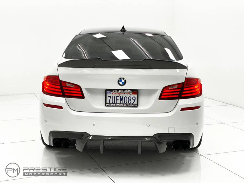 2014 BMW 5 Series 535i