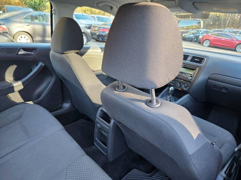 2012 Volkswagen Jetta