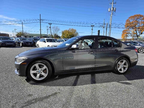 2013 BMW 3 Series 328i xDrive