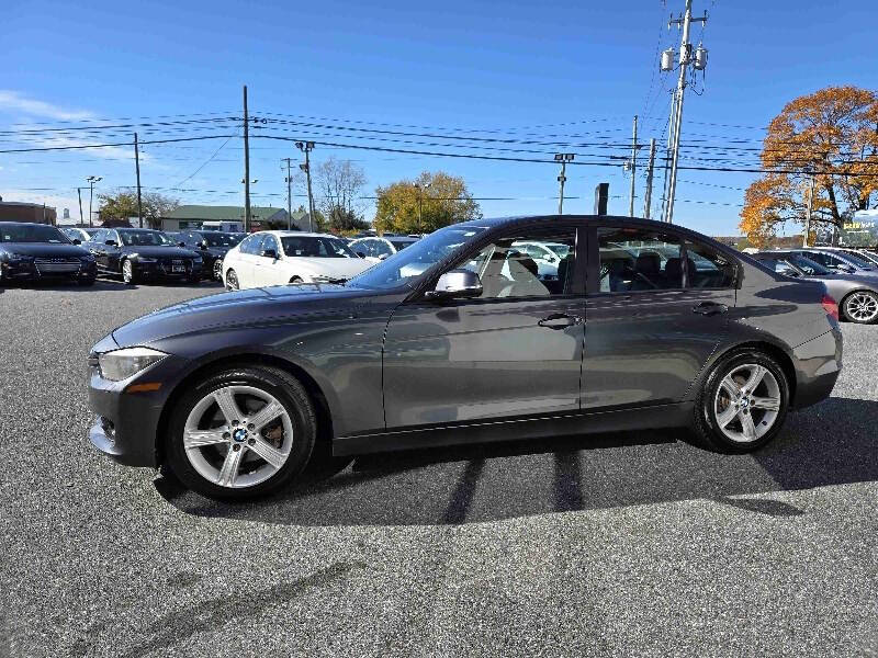 2013 BMW 3 Series 328i xDrive