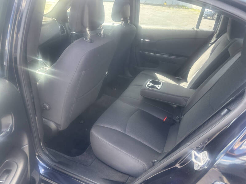 2012 Chrysler 200 Touring