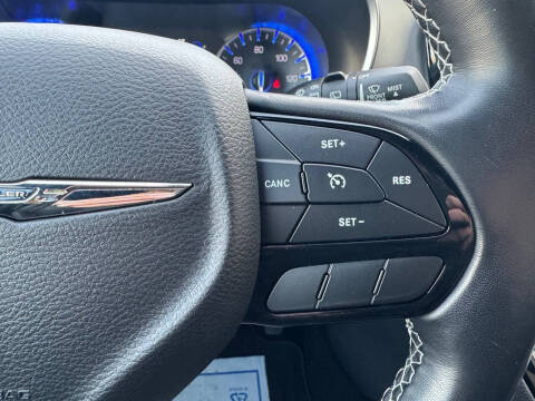 2019 Chrysler Pacifica Touring Plus