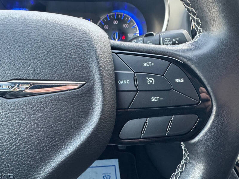 2019 Chrysler Pacifica Touring Plus